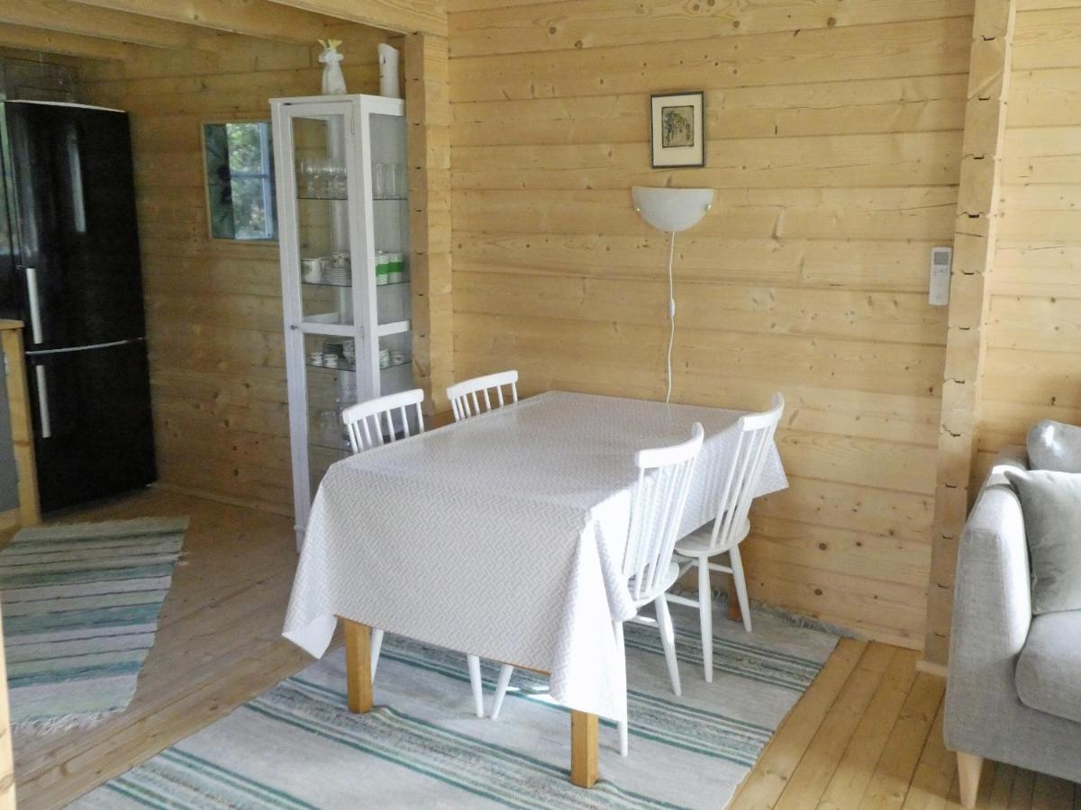 Froeya Timber Cottage Arvika Luaran gambar
