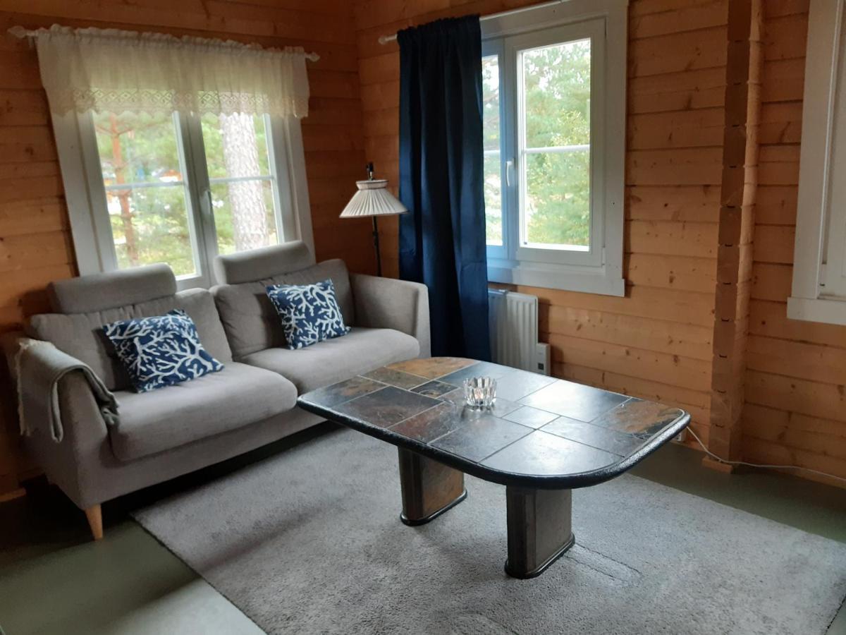 Froeya Timber Cottage Arvika Luaran gambar