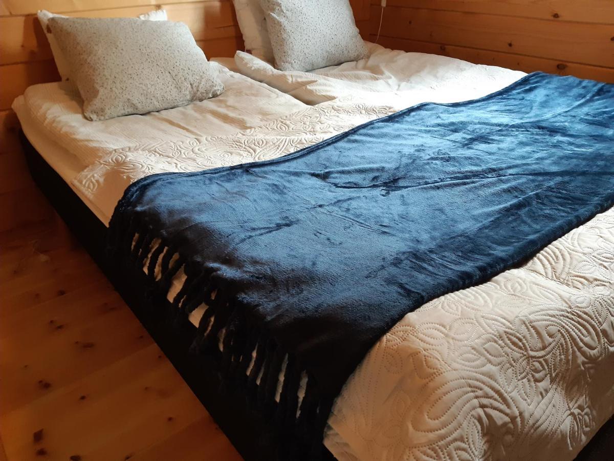 Froeya Timber Cottage Arvika Luaran gambar