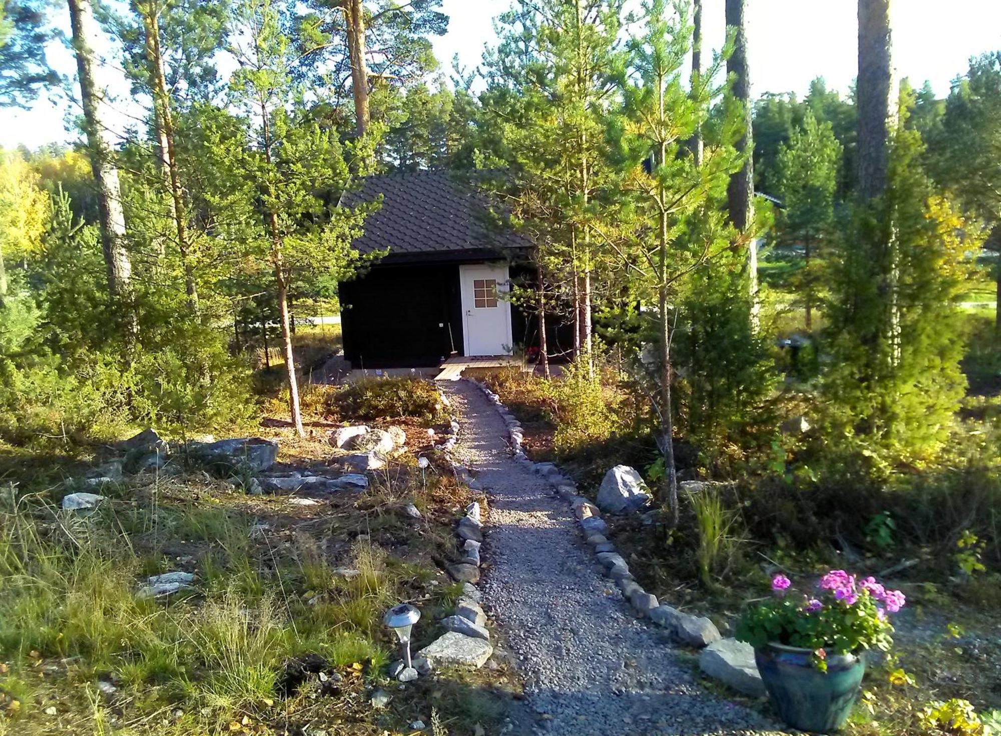 Froeya Timber Cottage Arvika Luaran gambar