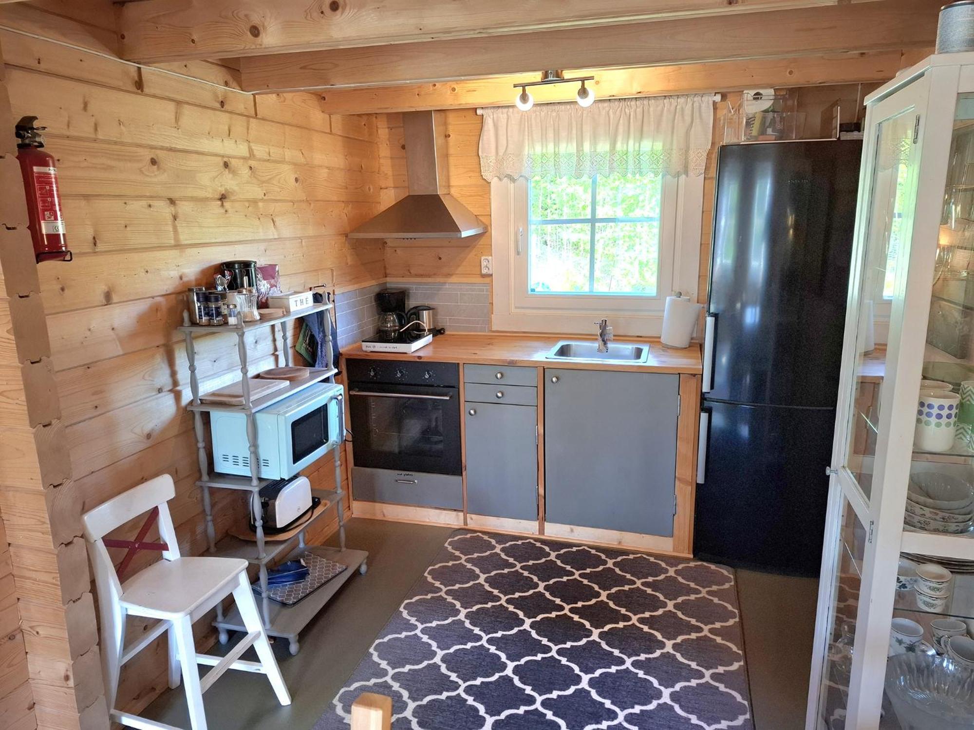 Froeya Timber Cottage Arvika Luaran gambar