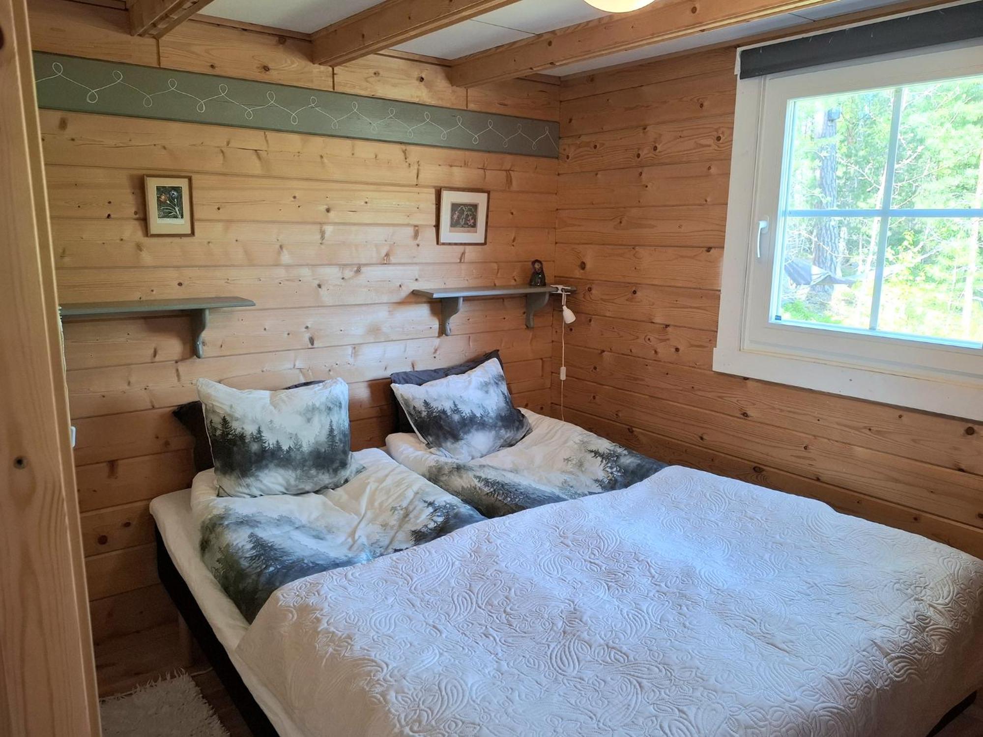 Froeya Timber Cottage Arvika Luaran gambar