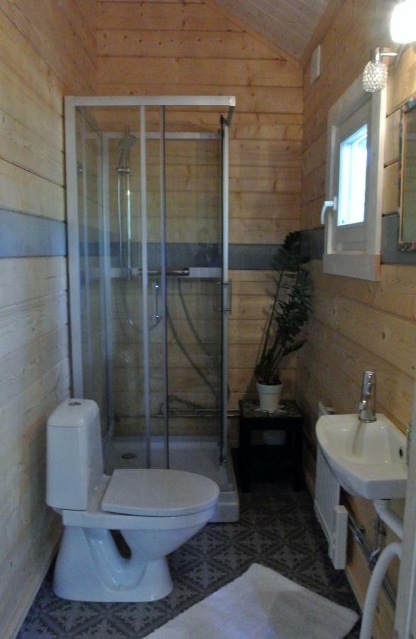 Froeya Timber Cottage Arvika Luaran gambar
