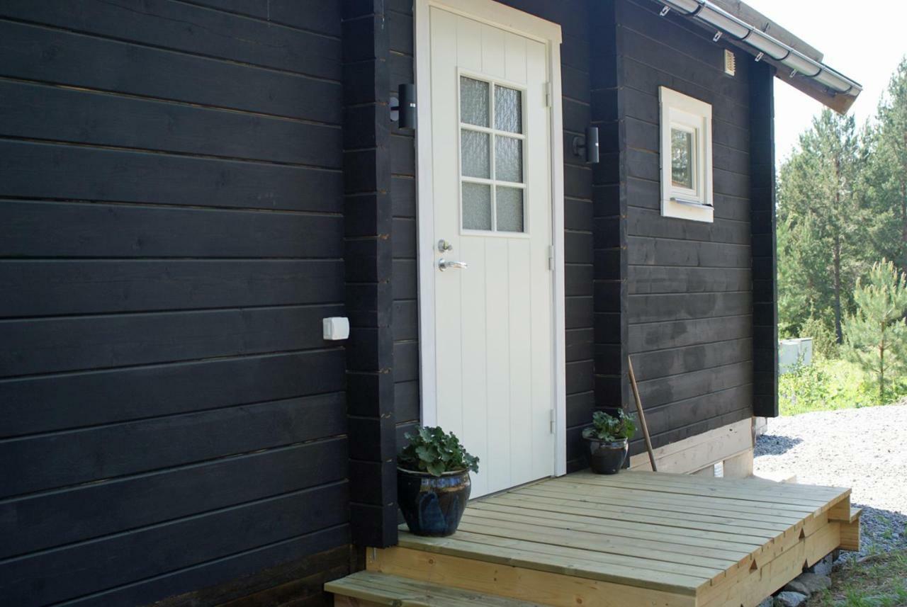 Froeya Timber Cottage Arvika Luaran gambar