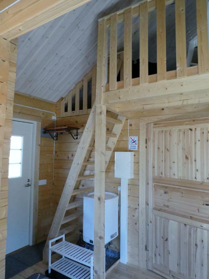 Froeya Timber Cottage Arvika Luaran gambar